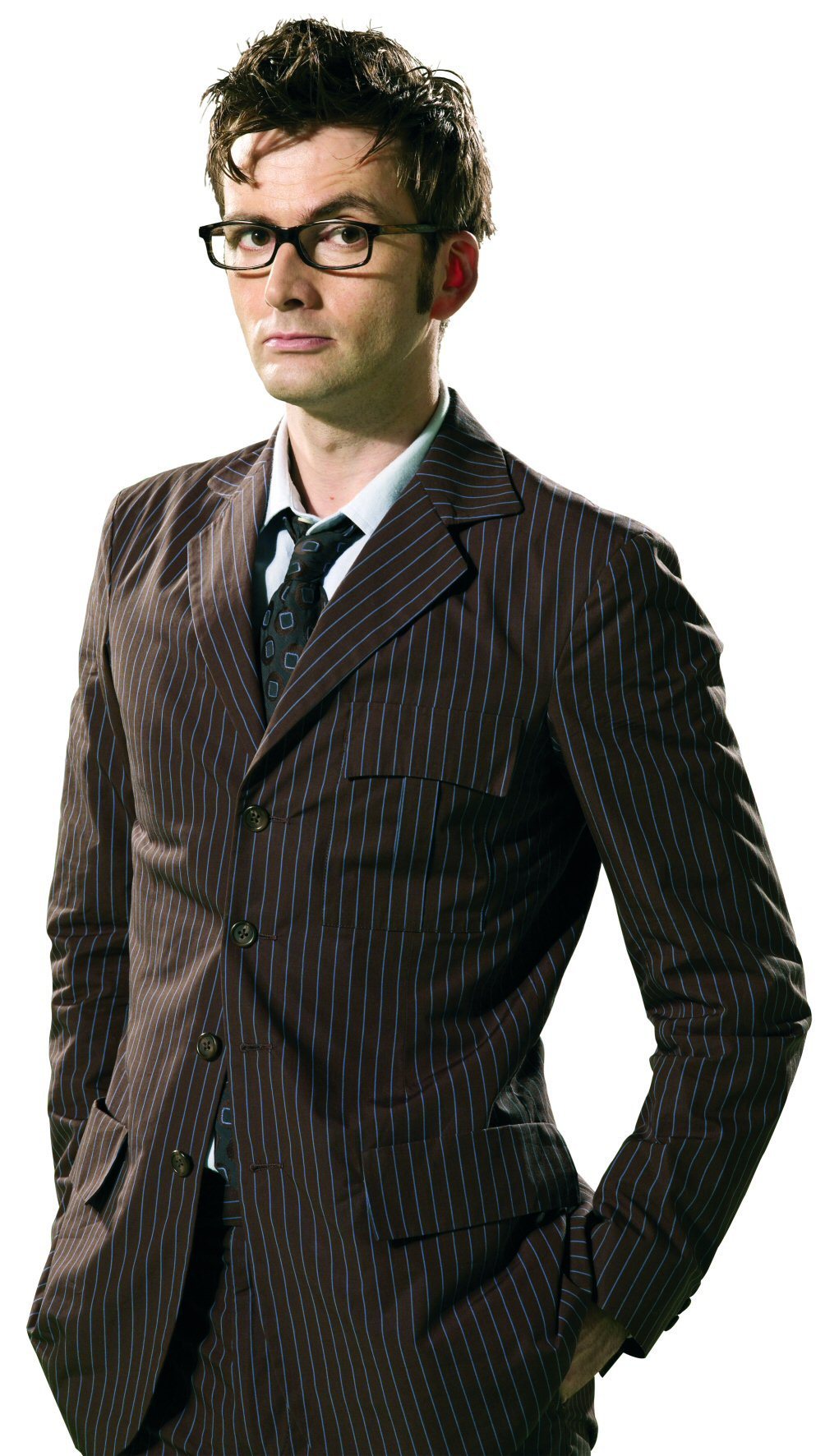 10th Doctor brown suit - Doctor Who Costume Guide