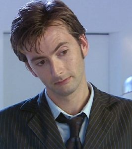 Tenth Doctor Brown Suit Analysis - Wearing Styles - Doctor Who Costume ...