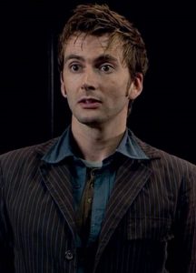 Tenth Doctor Brown Suit Analysis - Wearing Styles - Doctor Who Costume ...