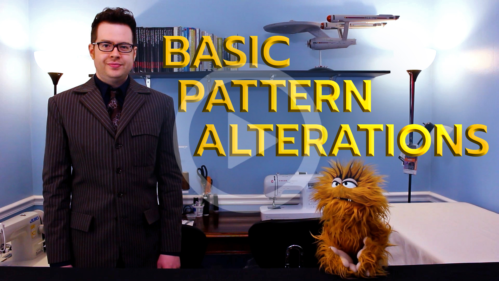 Basic Pattern Alterations - Tailors Gone Wild