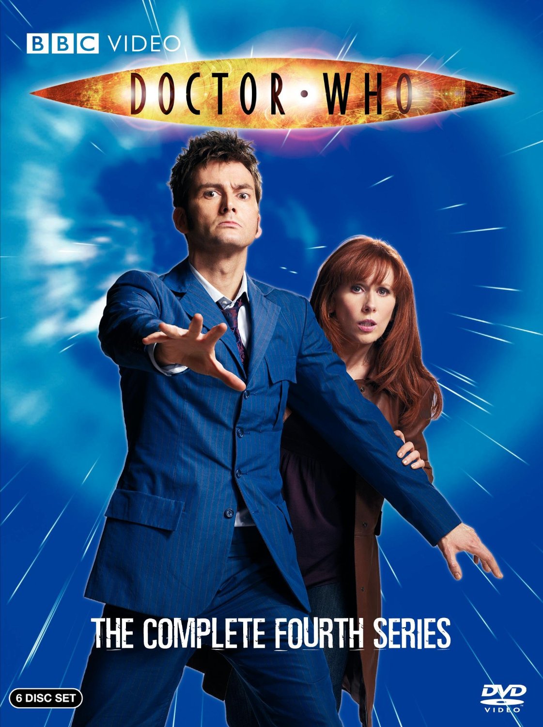 10th Doctor blue suit curiosities