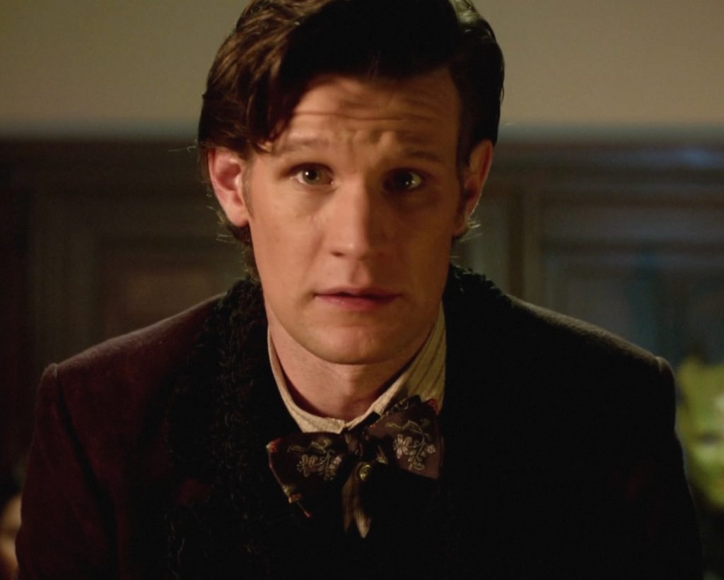 Eleventh Doctor 