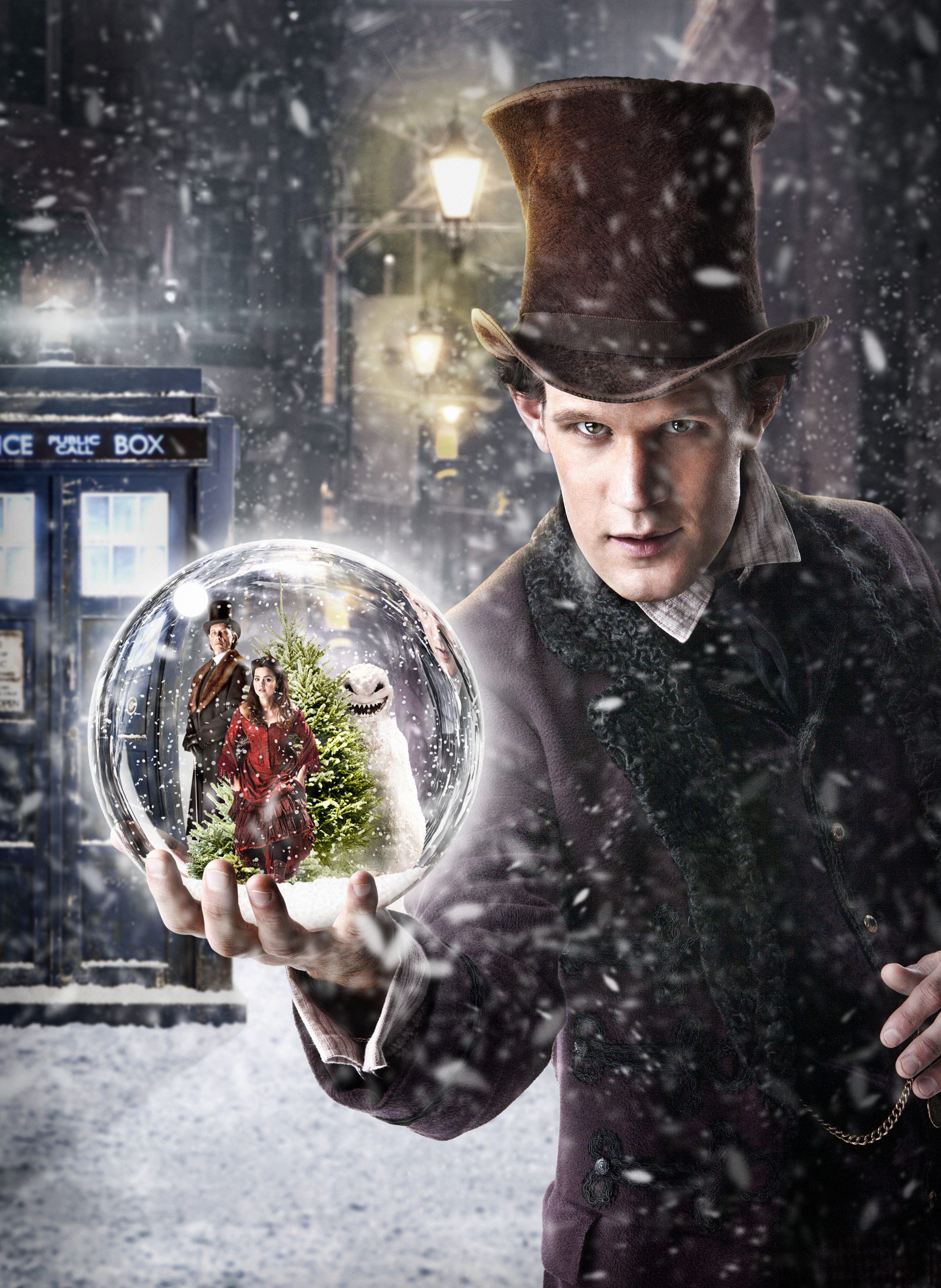 11th Doctor "Snowmen" costume analysis - frock coat