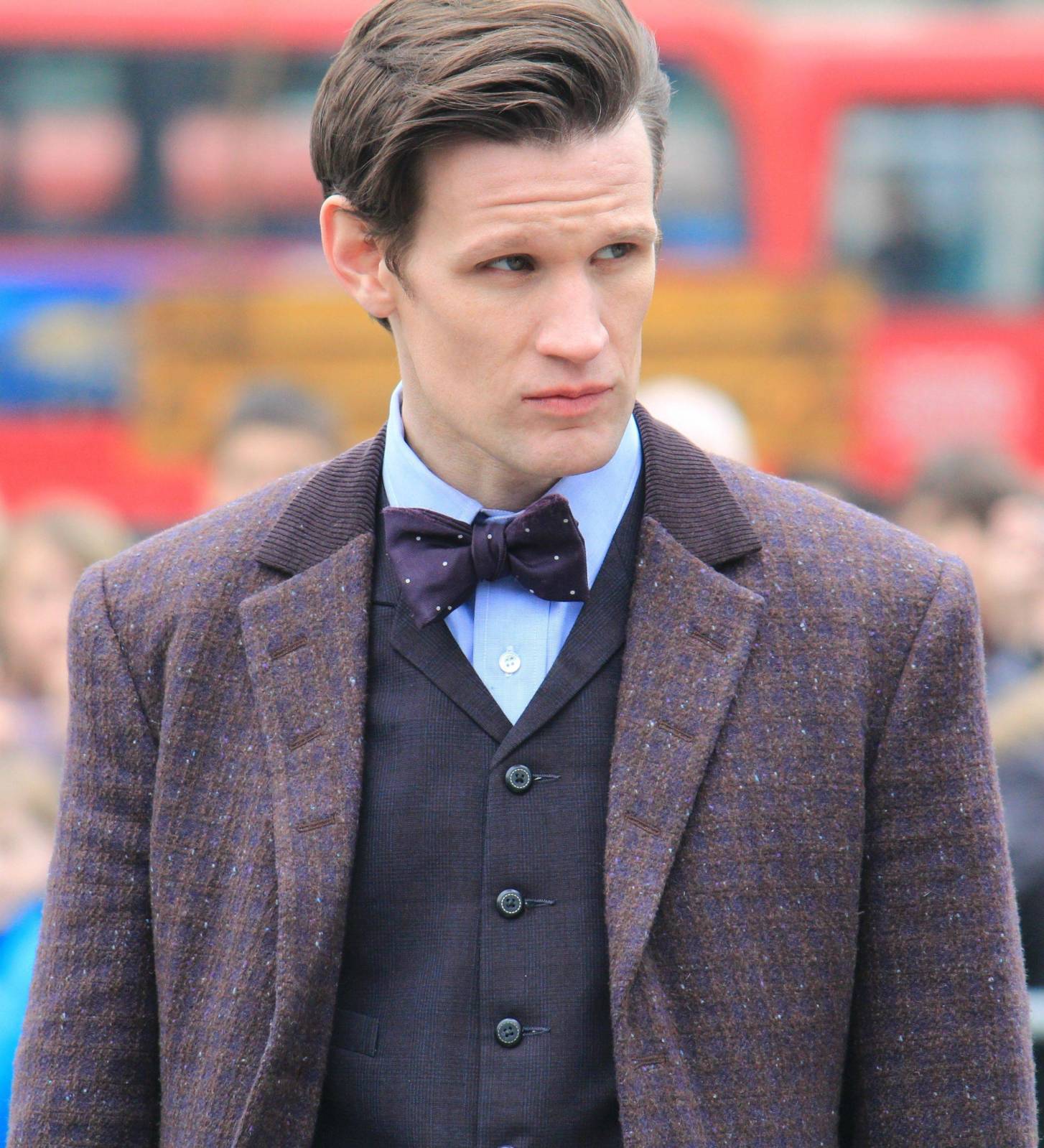 11th Doctor "anniversary" waistcoat analysis - Doctor Who Costume Guide
