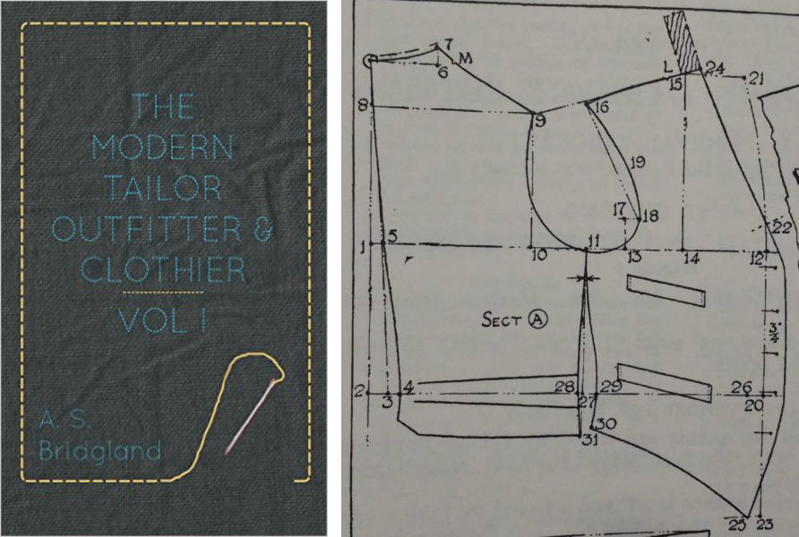 11th Doctor waistcoat sewing tutorial - Doctor Who Costume Guide