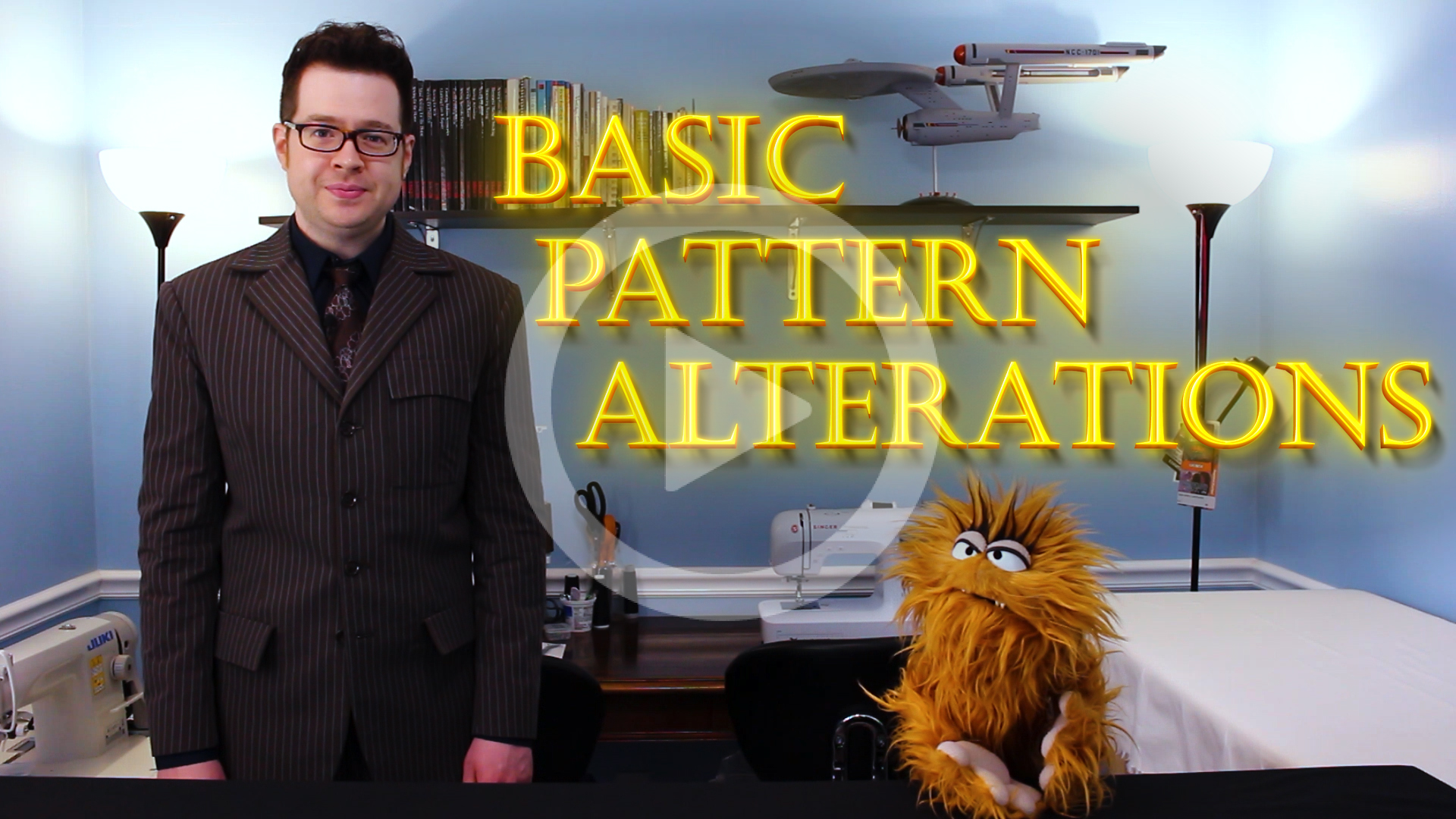 Basic Pattern Alterations - Free Sewing Lesson - Tailors Gone Wild