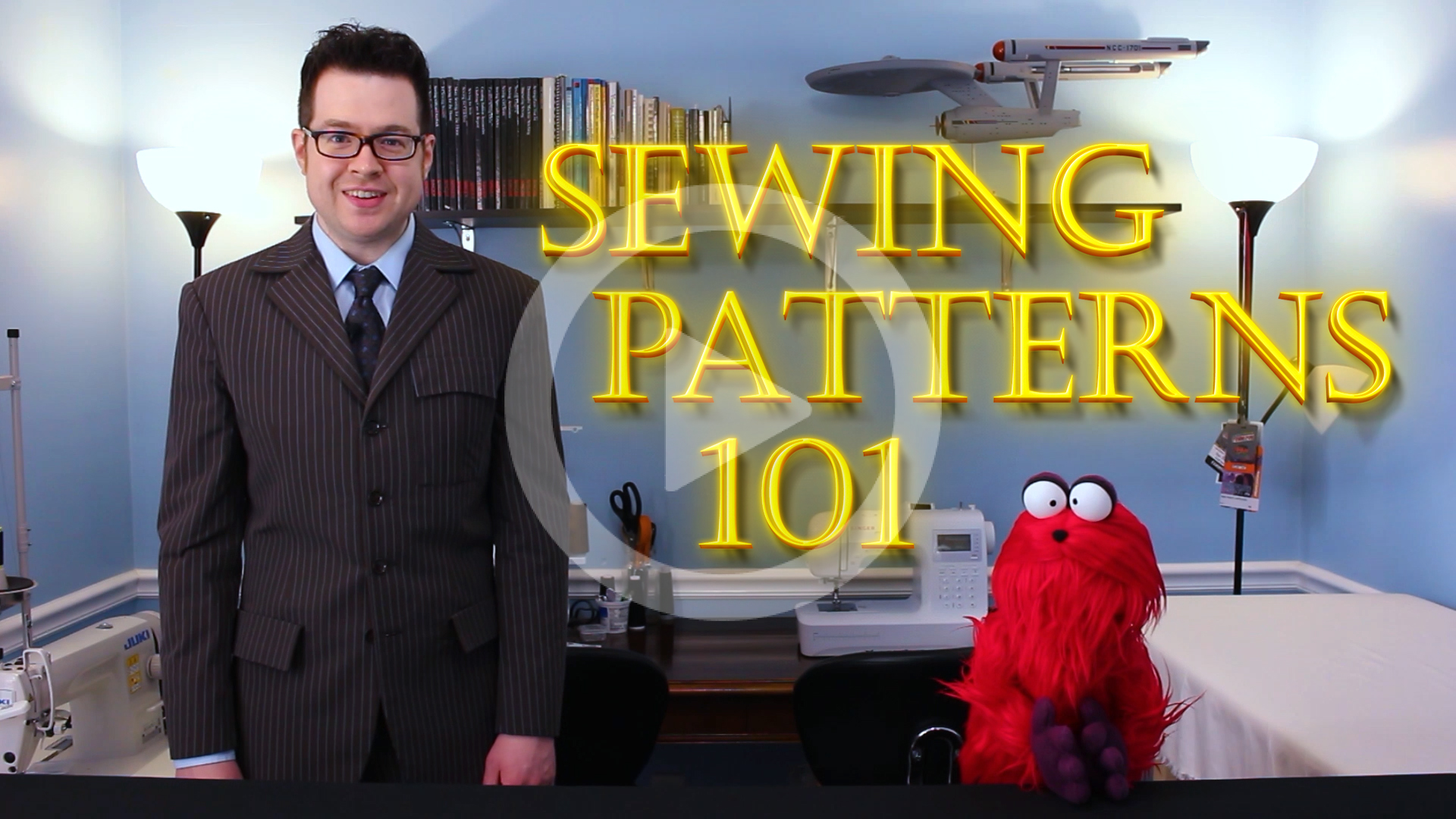 Sewing Patterns 101 - Free Sewing Lesson - Tailors Gone Wild