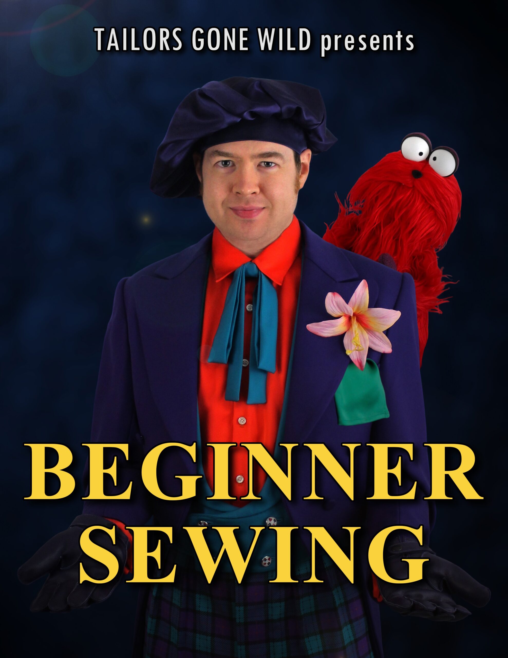 Beginner sewing course - Tailors Gone Wild